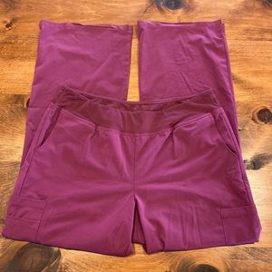 Marvella Scrub Pants, size large